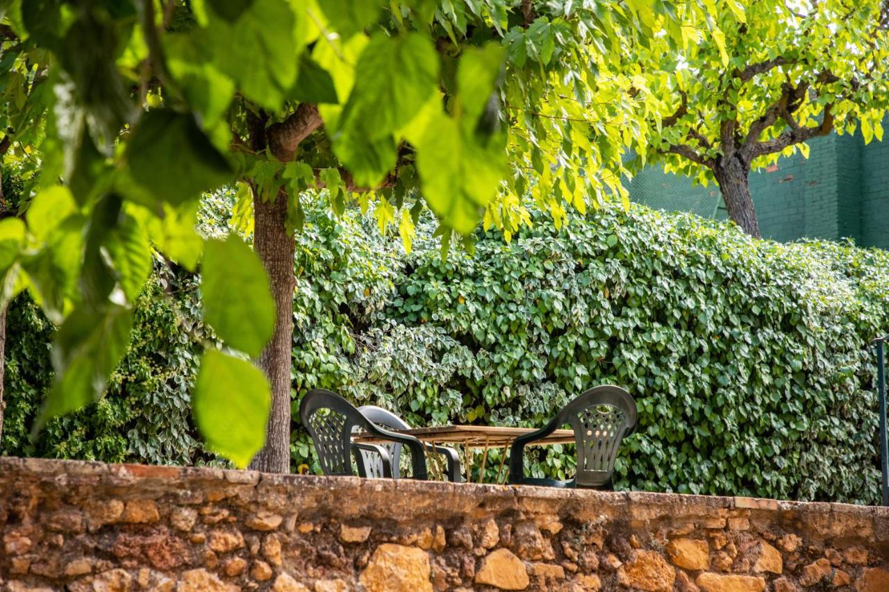 Hotel Rural Y Apartamentos Villa Engracia Espluga de Francolí Екстериор снимка