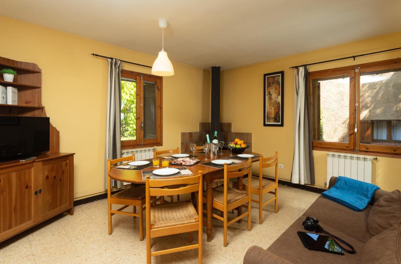 Hotel Rural Y Apartamentos Villa Engracia Espluga de Francolí Екстериор снимка