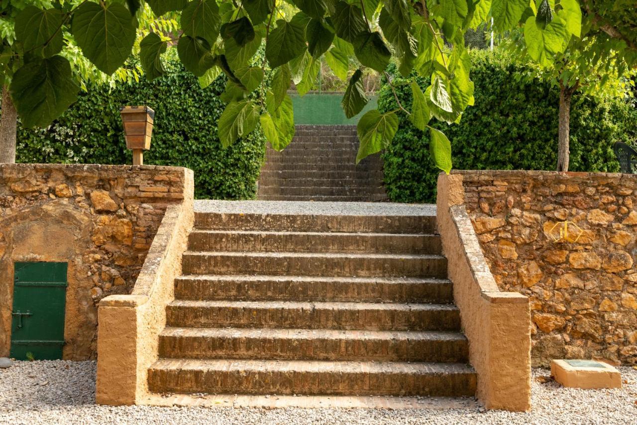 Hotel Rural Y Apartamentos Villa Engracia Espluga de Francolí Екстериор снимка
