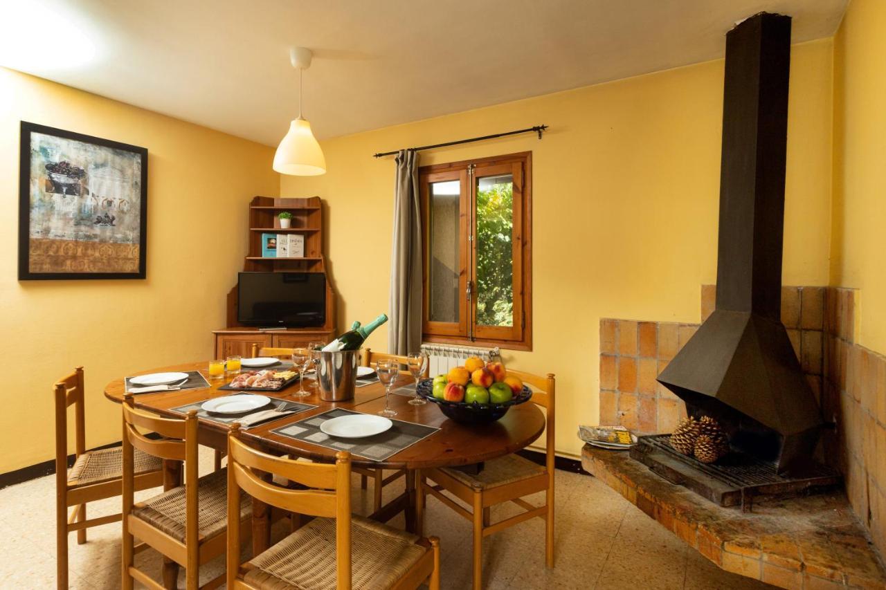 Hotel Rural Y Apartamentos Villa Engracia Espluga de Francolí Екстериор снимка