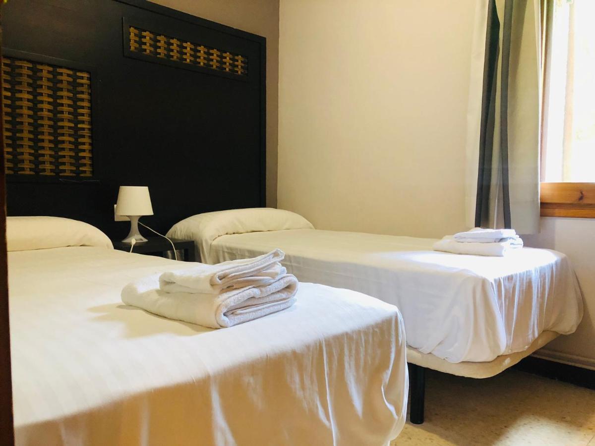 Hotel Rural Y Apartamentos Villa Engracia Espluga de Francolí Екстериор снимка
