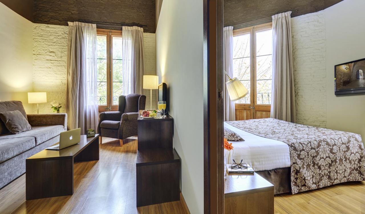 Hotel Rural Y Apartamentos Villa Engracia Espluga de Francolí Екстериор снимка