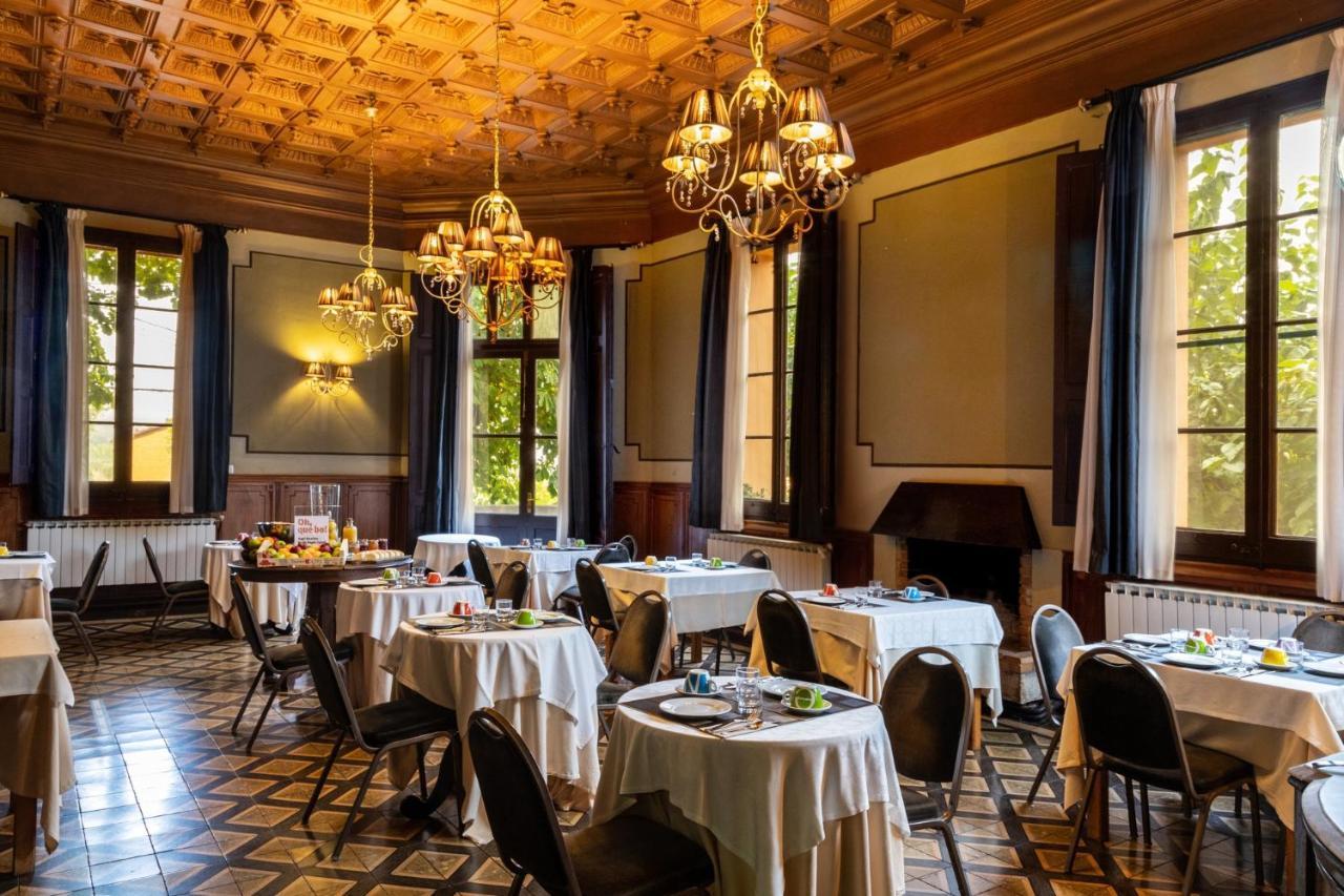Hotel Rural Y Apartamentos Villa Engracia Espluga de Francolí Екстериор снимка