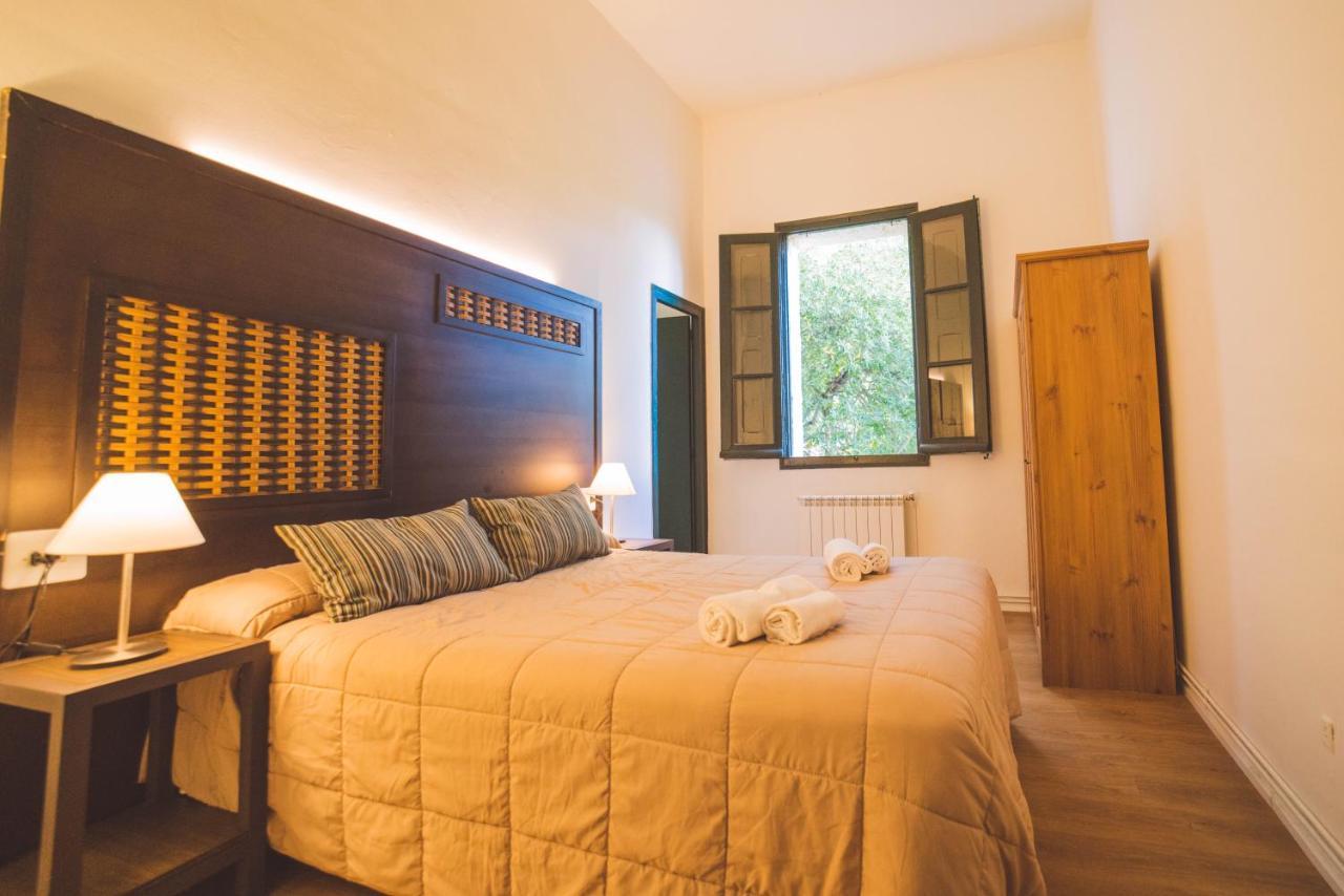 Hotel Rural Y Apartamentos Villa Engracia Espluga de Francolí Екстериор снимка