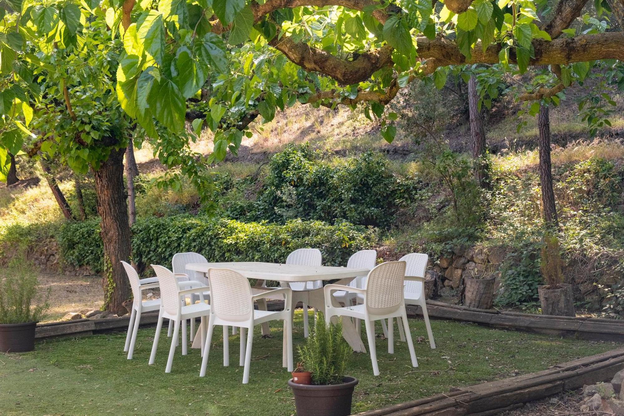 Hotel Rural Y Apartamentos Villa Engracia Espluga de Francolí Екстериор снимка