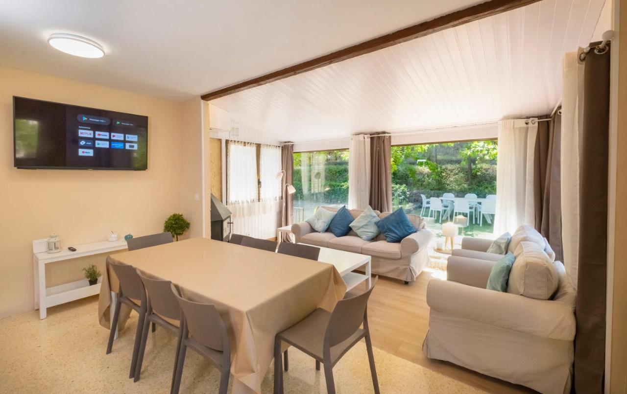 Hotel Rural Y Apartamentos Villa Engracia Espluga de Francolí Екстериор снимка