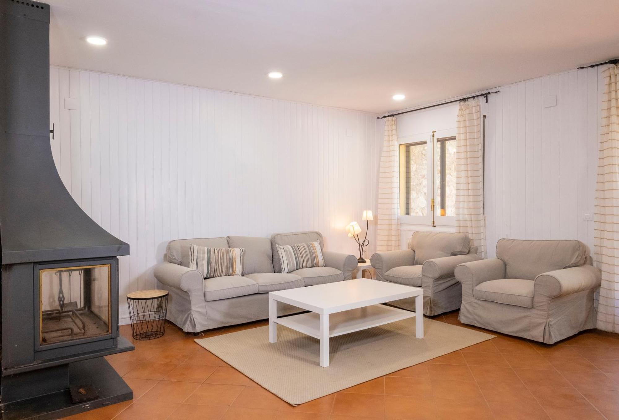 Hotel Rural Y Apartamentos Villa Engracia Espluga de Francolí Екстериор снимка