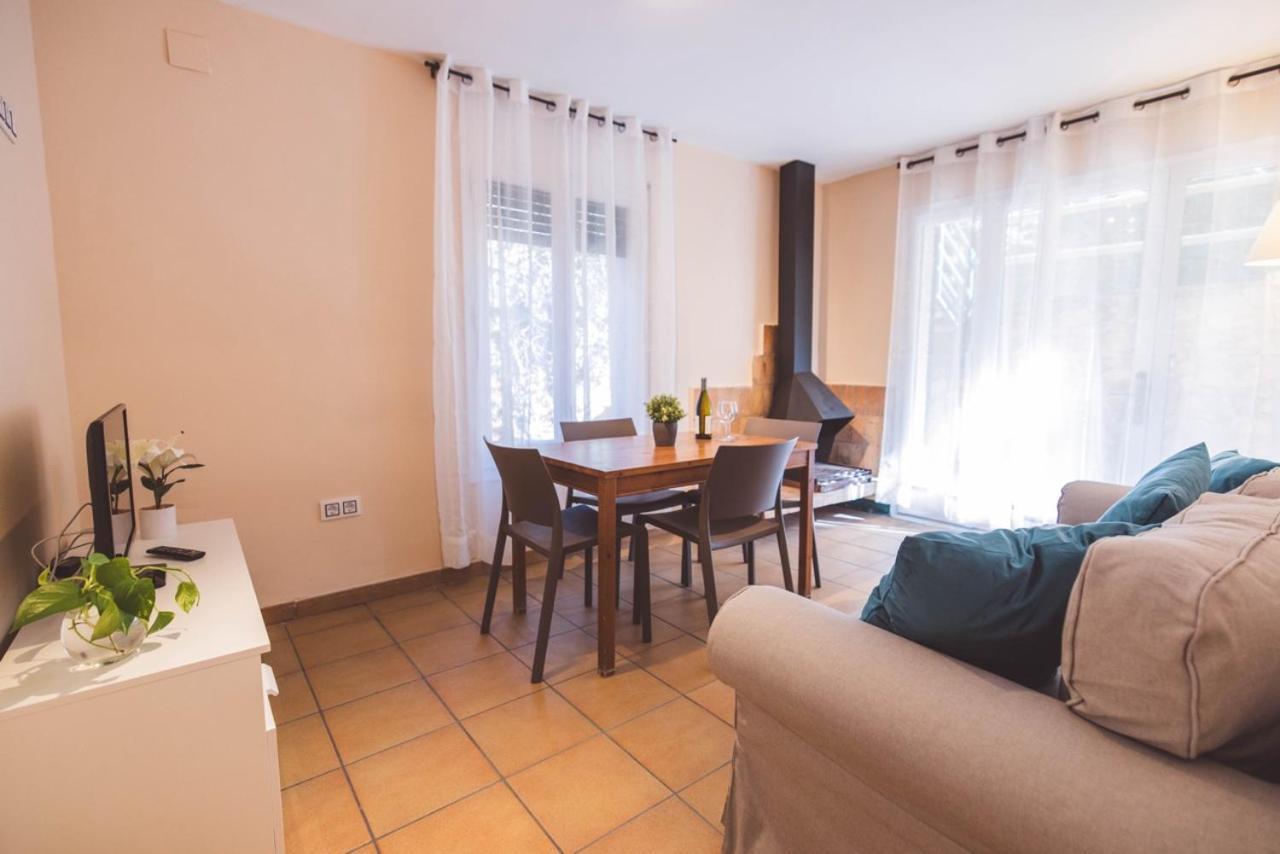 Hotel Rural Y Apartamentos Villa Engracia Espluga de Francolí Екстериор снимка