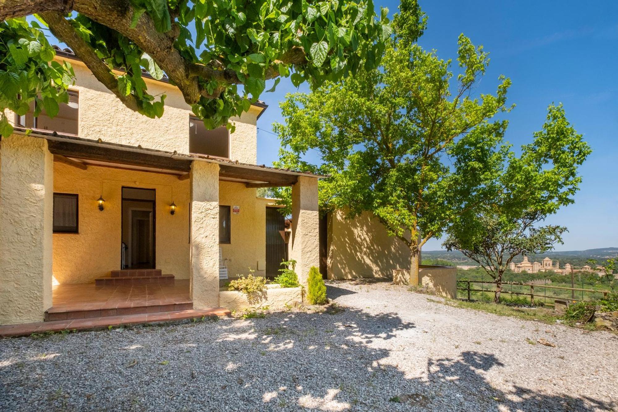 Hotel Rural Y Apartamentos Villa Engracia Espluga de Francolí Екстериор снимка