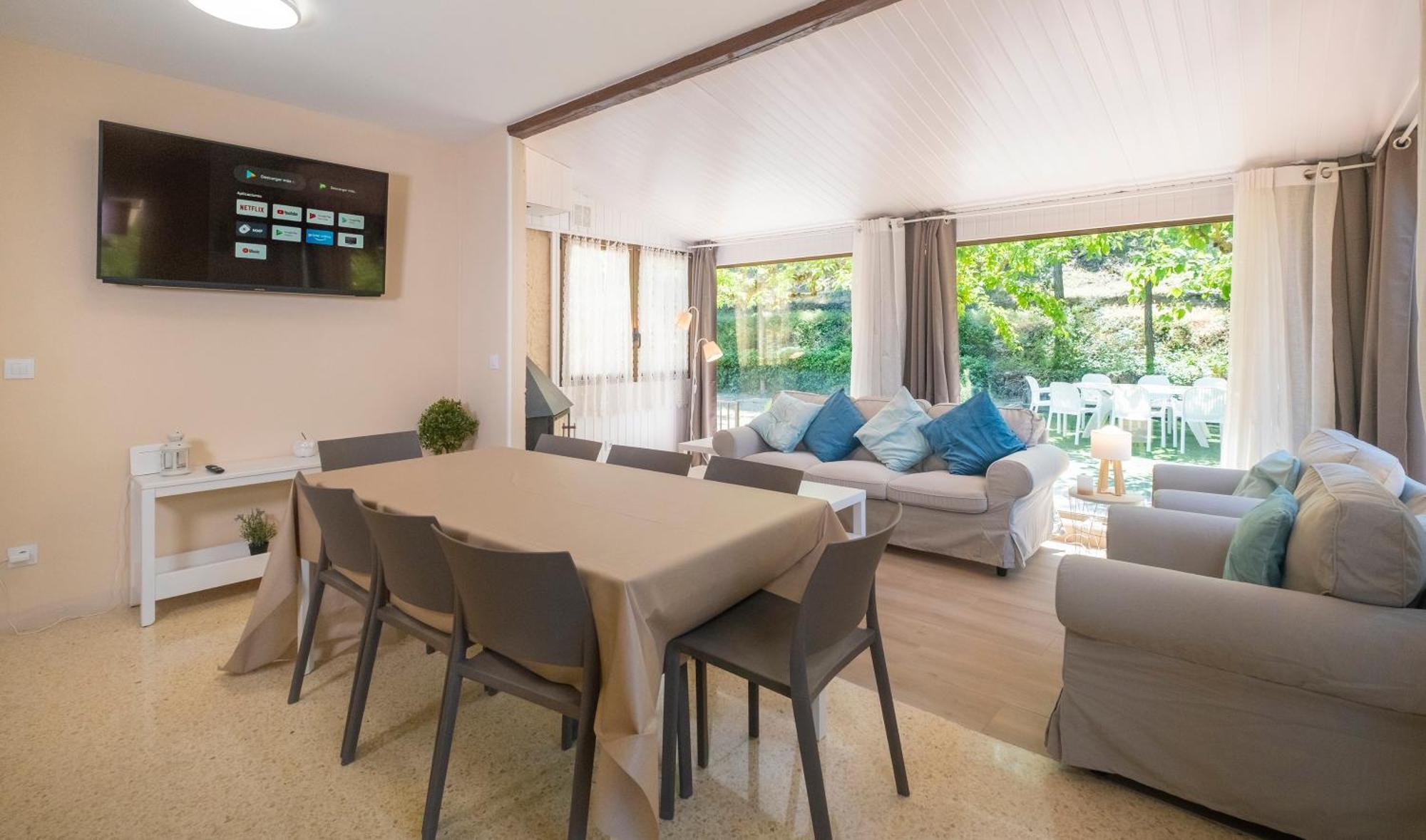 Hotel Rural Y Apartamentos Villa Engracia Espluga de Francolí Екстериор снимка