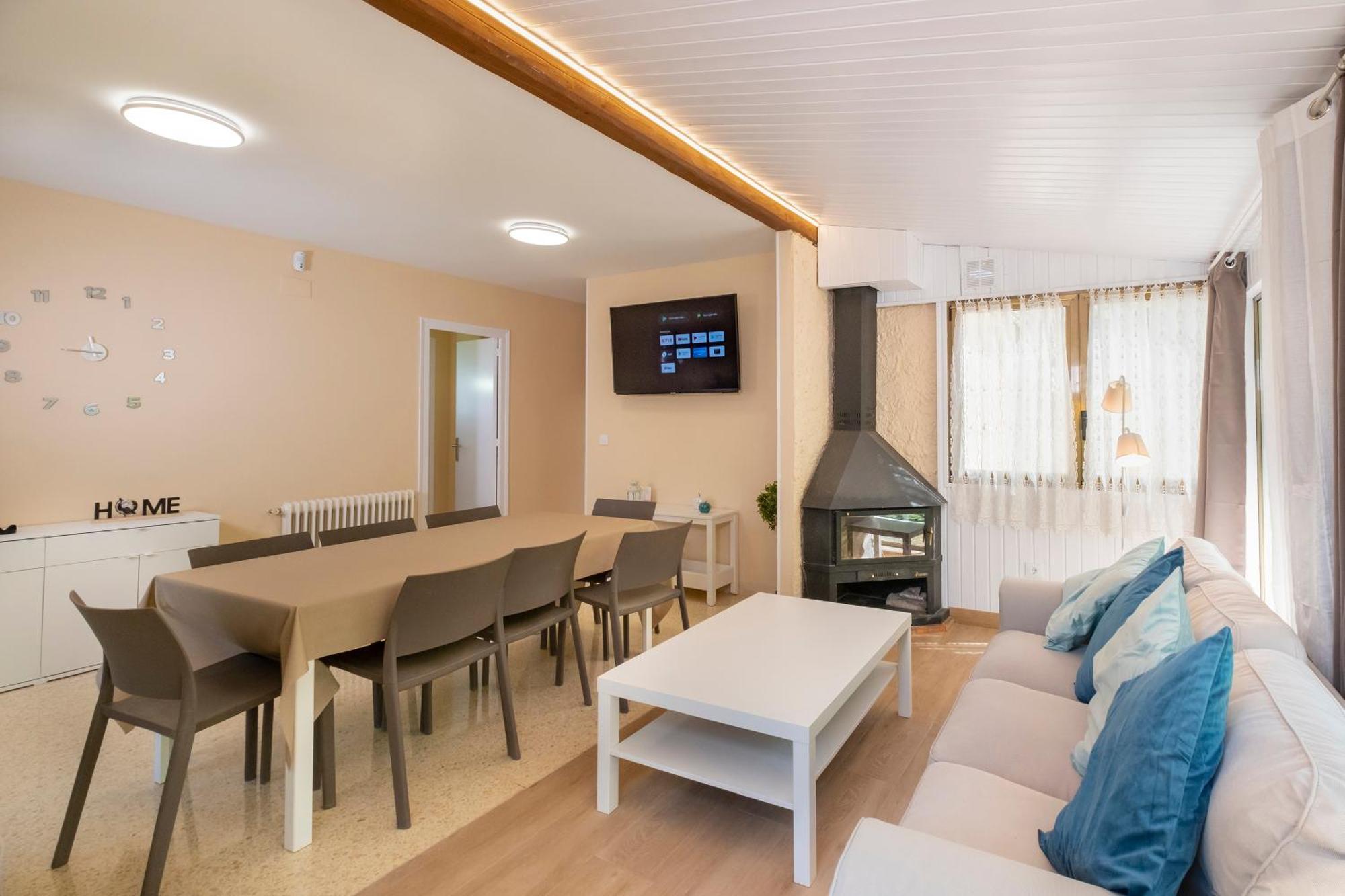 Hotel Rural Y Apartamentos Villa Engracia Espluga de Francolí Екстериор снимка