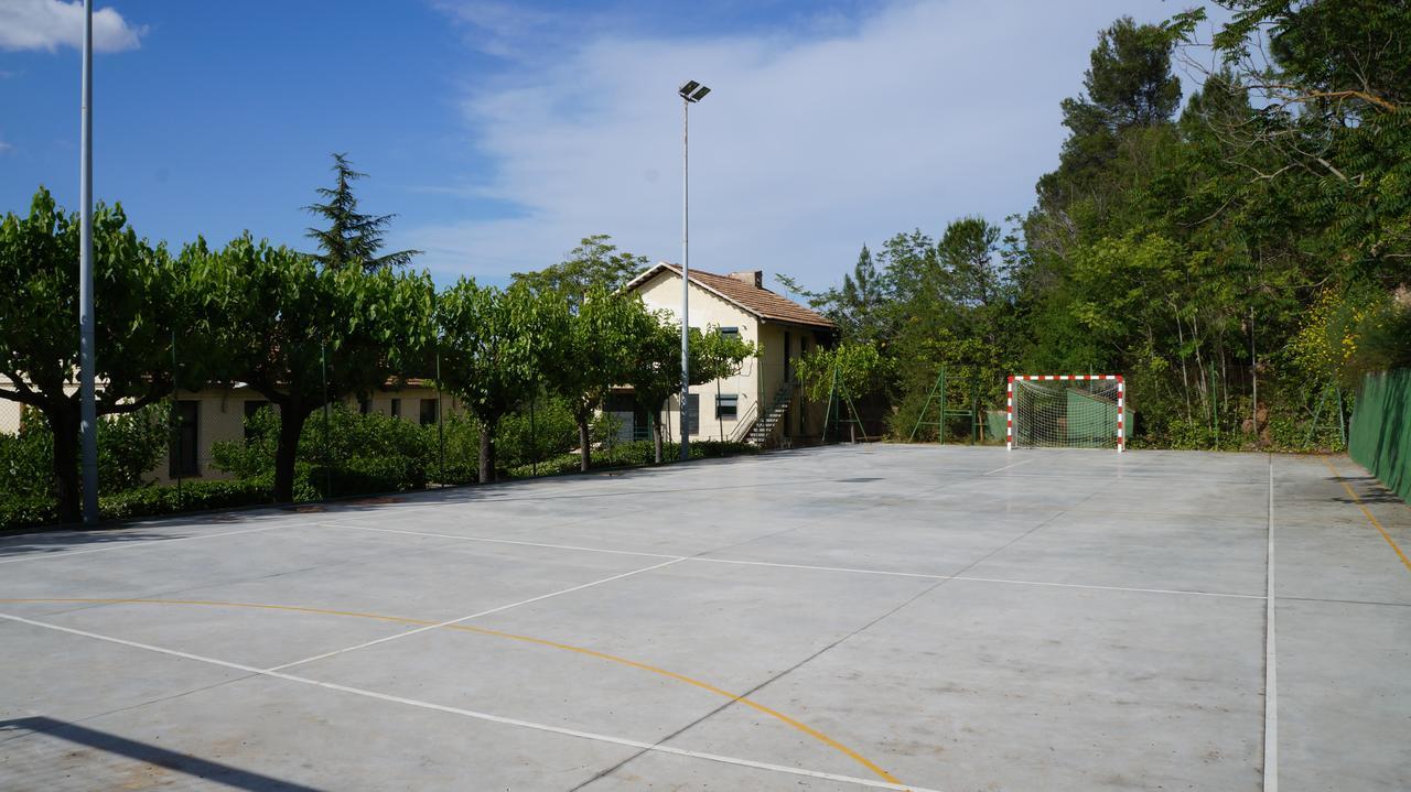 Hotel Rural Y Apartamentos Villa Engracia Espluga de Francolí Екстериор снимка